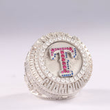 2023 Texas Rangers Championship Ring - Ultra Premium Series