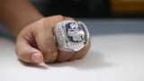 2025 Seattle Seahawks Super Bowl Championship Ring - Ultra Premium Series