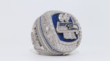 2025 Seattle Seahawks Super Bowl Championship Ring - Ultra Premium Series