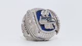 2025 Seattle Seahawks Super Bowl Championship Ring - Ultra Premium Series