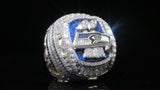2025 Seattle Seahawks Super Bowl Championship Ring - Ultra Premium Series