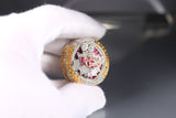 2019 Kansas City Chiefs Super Bowl Ring - Ultra Premium Series