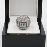 2011 New York Giants Super Bowl Ring - Ultra Premium Series