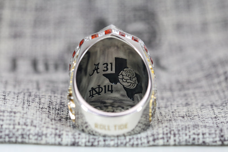 2020 Alabama Crimson Tide National Championship Ring - Premium Series