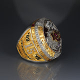 2019 Kansas City Chiefs Super Bowl Ring - Ultra Premium Series