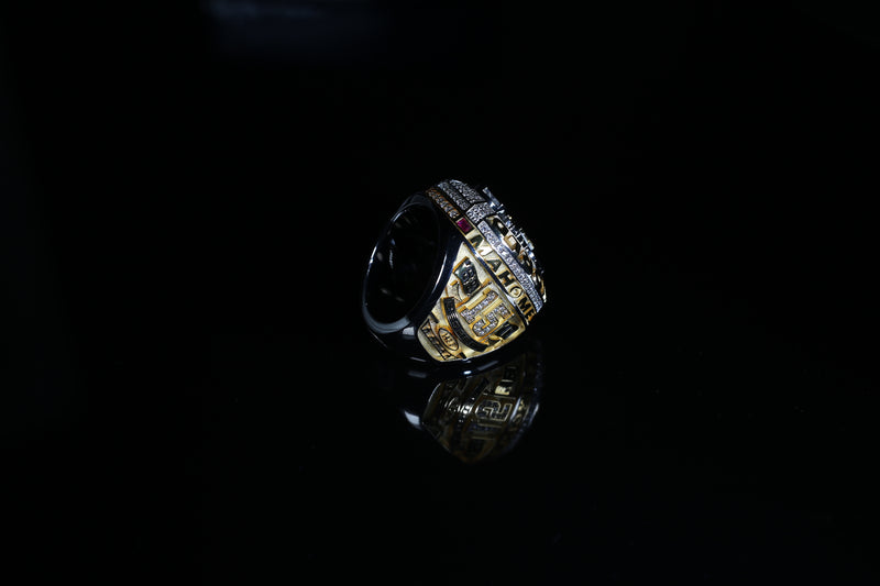 2019 Kansas City Chiefs Super Bowl Ring - Ultra Premium Series
