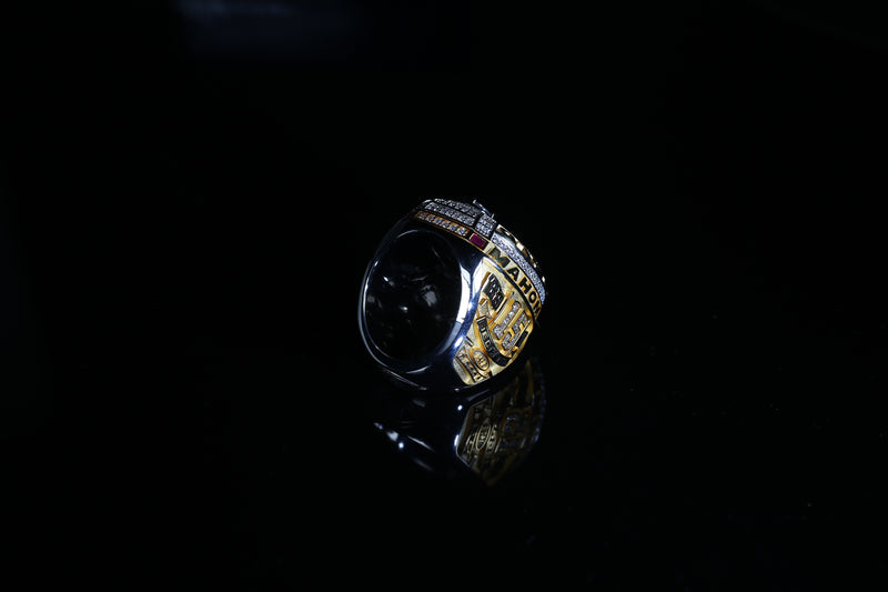 2019 Kansas City Chiefs Super Bowl Ring - Ultra Premium Series