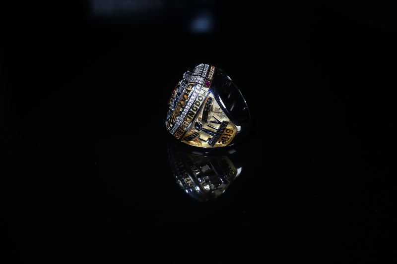 2019 Kansas City Chiefs Super Bowl Ring - Ultra Premium Series