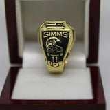 1990 New York Giants Super Bowl Ring - Premium Series