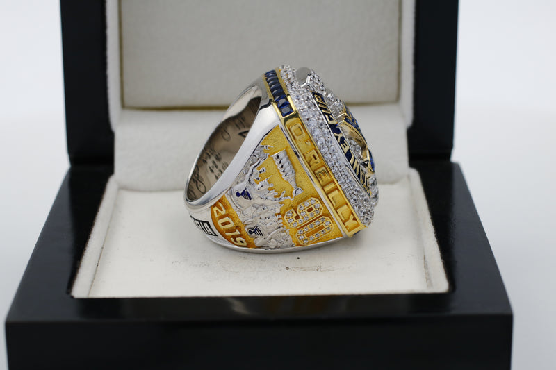 2019 St. Louis Blues Stanley Cup Ring - Ultra Premium Series