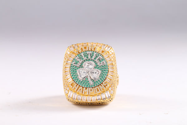 2024 Boston Celtics Championship Ring - Ultra Premium Series