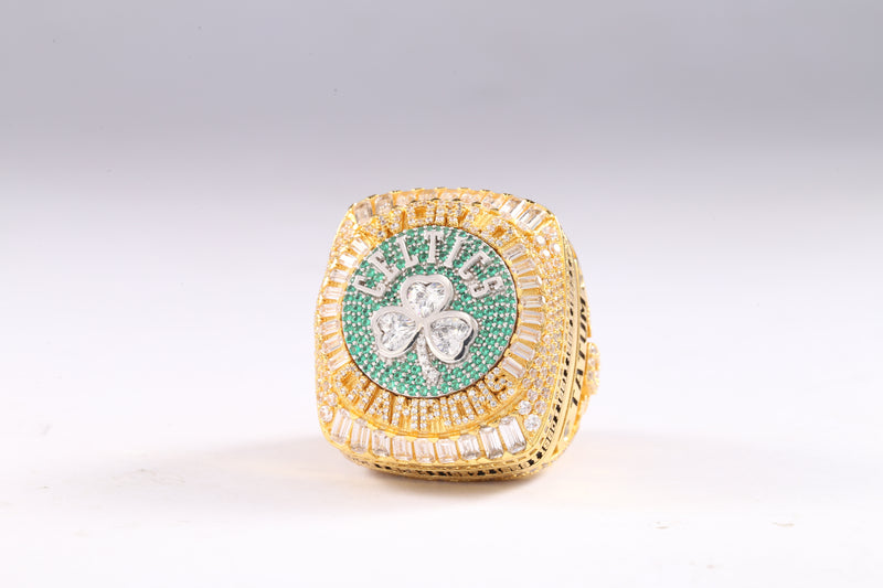 2024 Boston Celtics Championship Ring - Ultra Premium Series