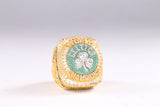 2024 Boston Celtics Championship Ring - Ultra Premium Series