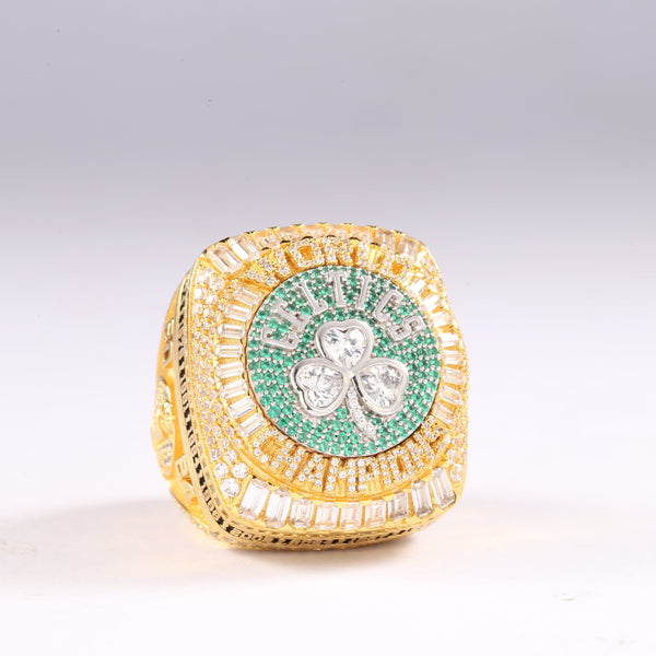 2024 Boston Celtics Championship Ring - Ultra Premium Series
