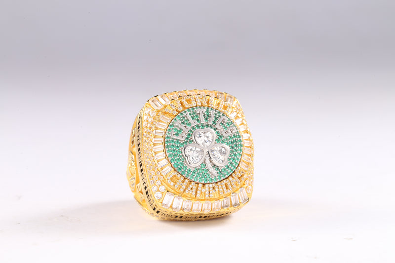 2024 Boston Celtics Championship Ring - Ultra Premium Series