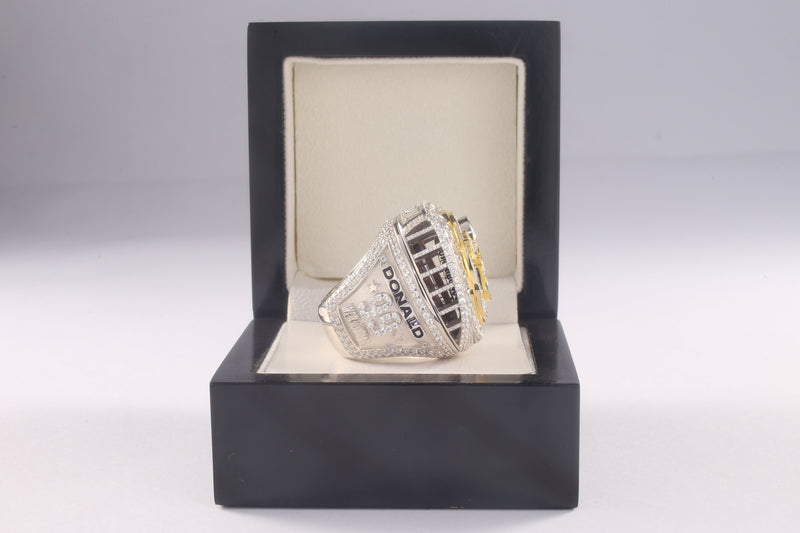 2021 Los Angeles Rams Super Bowl Ring - Ultra Premium Series