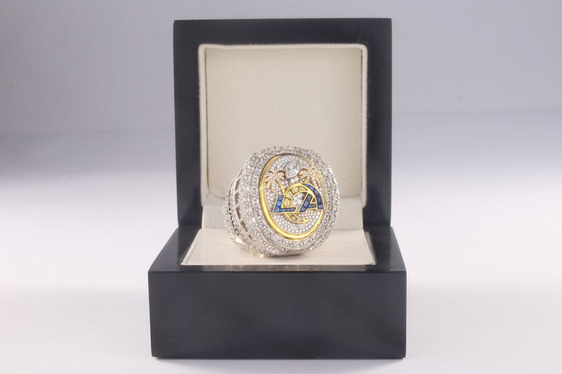 2021 Los Angeles Rams Super Bowl Ring - Ultra Premium Series