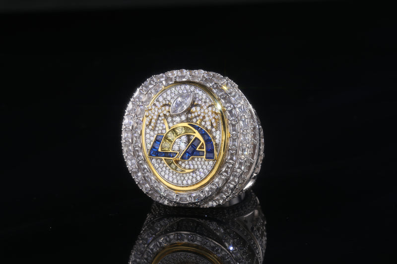 2021 Los Angeles Rams Super Bowl Ring - Ultra Premium Series