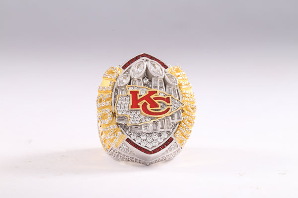 2023 Kansas City Chiefs Super Bowl Ring - Ultra Premium Series