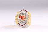 2023 Kansas City Chiefs Super Bowl Ring - Ultra Premium Series