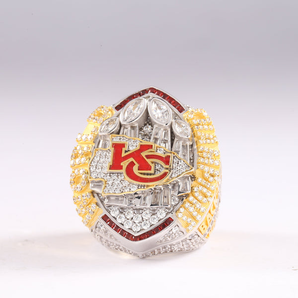 2023 Kansas City Chiefs Super Bowl Ring - Ultra Premium Series