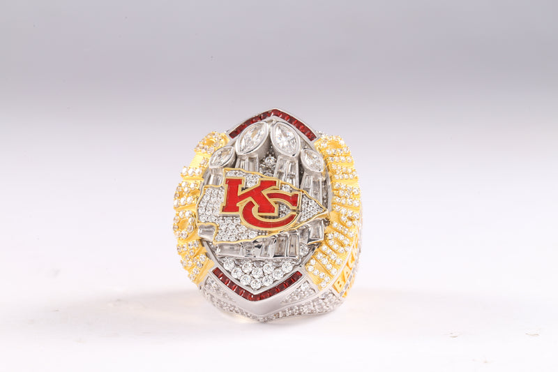 2023 Kansas City Chiefs Super Bowl Ring - Ultra Premium Series