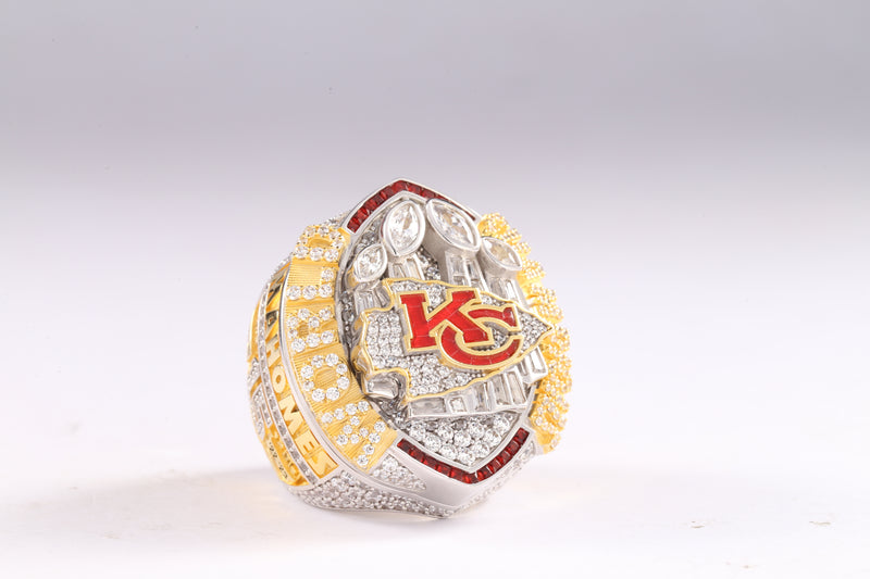 2023 Kansas City Chiefs Super Bowl Ring - Ultra Premium Series