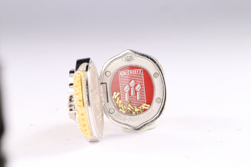 2023 Kansas City Chiefs Super Bowl Ring - Ultra Premium Series