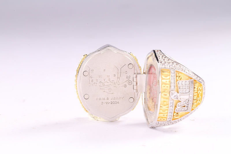 2023 Kansas City Chiefs Super Bowl Ring - Ultra Premium Series