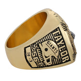 1990 New York Giants Super Bowl Championship Ring - Standard Series