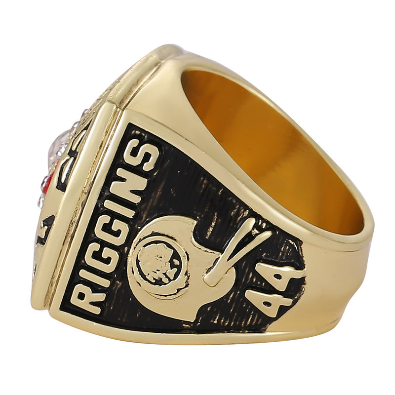 1982 Washington Redskins Super Bowl Championship Ring - Standard Series