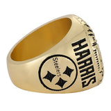 1975 Pittsburgh Steelers Super Bowl Championship Ring - Standard Series