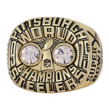 1975 Pittsburgh Steelers Super Bowl Championship Ring - Standard Series