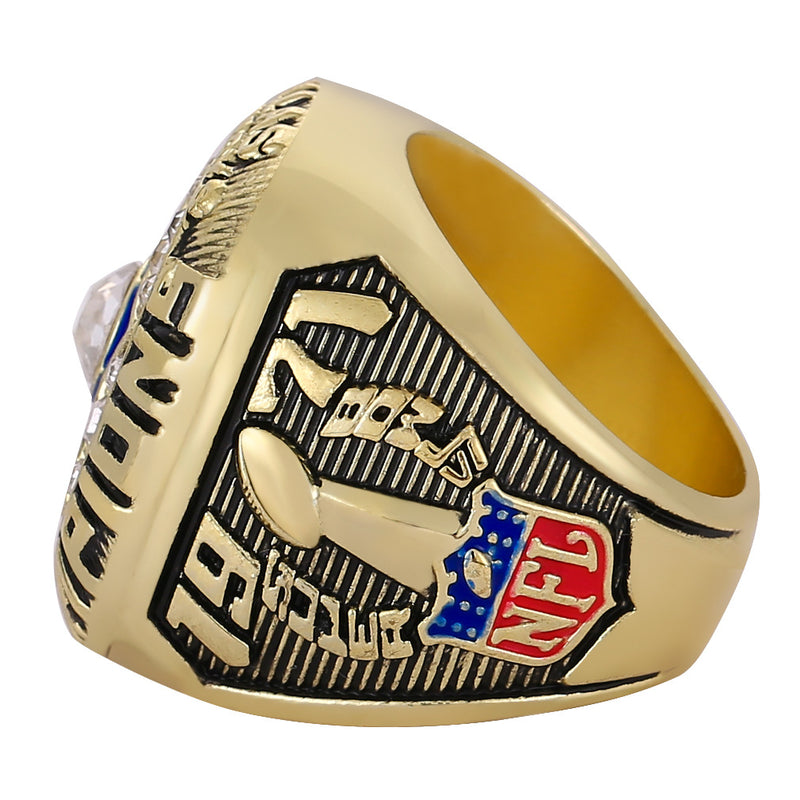 1971 Dallas Cowboys Super Bowl Championship Ring - Standard Series