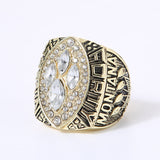 1989 San Francisco 49ers Super Bowl Championship Ring - Standard Series