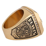 2000 Baltimore Ravens Super Bowl Championship Ring - Standard Series