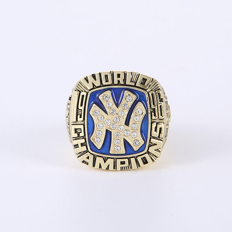 1996 New York Yankees World Series Championship Ring - Standard Series ...