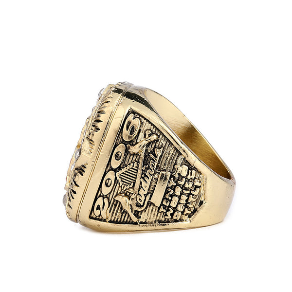 2006 St. Louis Cardinals World Series Championship Ring - Standard Series