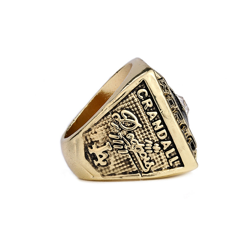 1981 Los Angeles Dodgers World Series Championship Ring - Standard Series