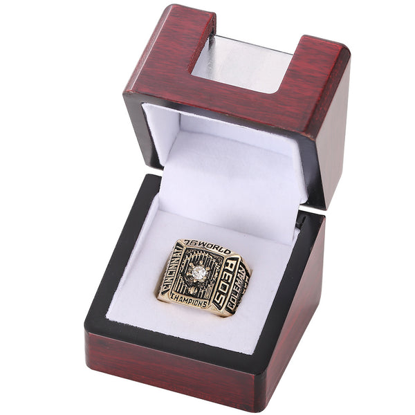 1976 Cincinnati Reds World Series Championship Ring - Standard Series