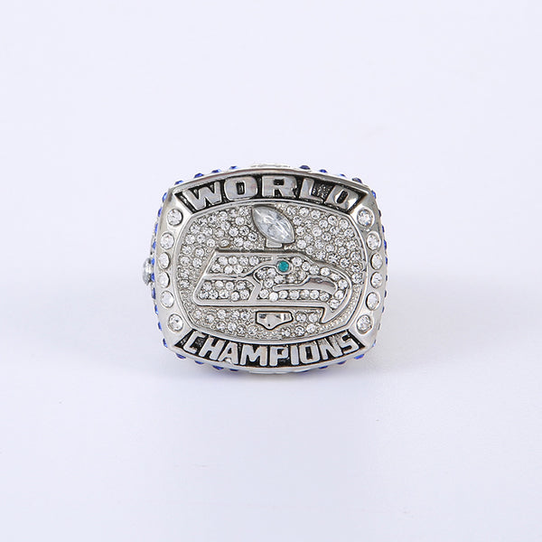 2013 Seattle Seahawks Super Bowl Championship Ring - Standard Series