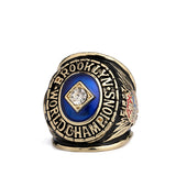 1955 Los Angeles Dodgers World Series Championship Ring - Standard Series