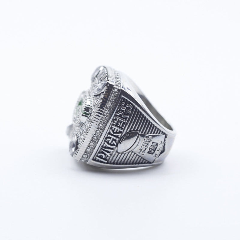 2010 Green Bay Packers Super Bowl Championship Ring - Standard Series