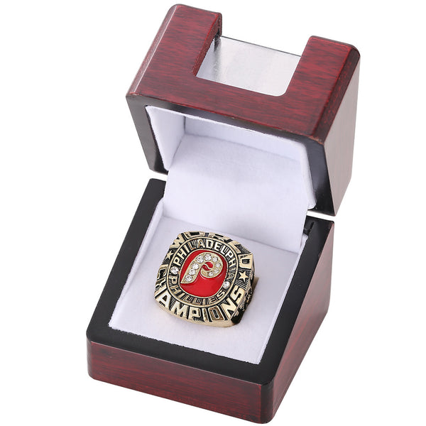 1980 Philadelphia Phillies World Series Championship Ring - Standard Series