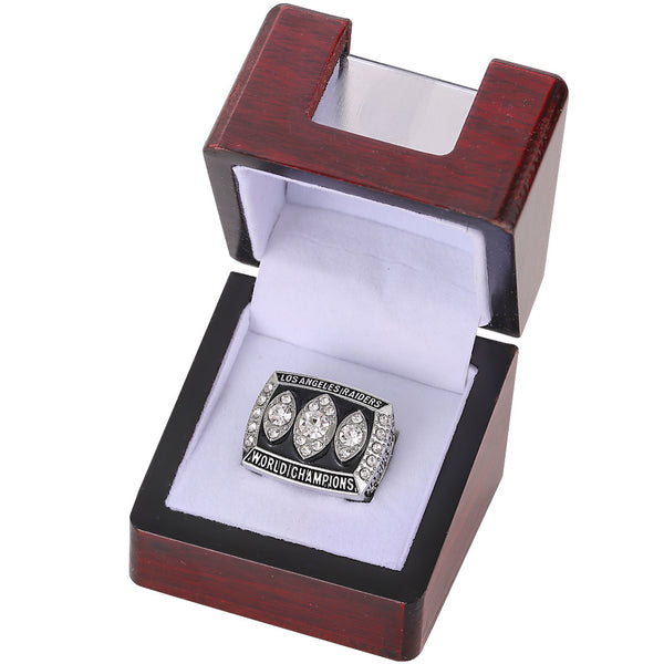1983 Oakland Raiders Super Bowl Championship Ring - Standard Series