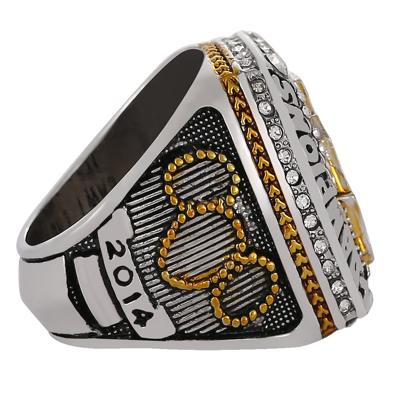 2014 San Francisco Giants World Series Championship Ring - Standard Series
