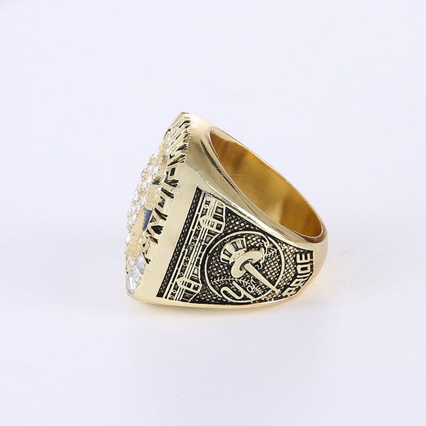 2000 New York Yankees World Series Championship Ring - Standard Series