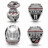 Pre-Order 2026 Carolina Hurricanes Stanley Cup Championship Ring - Premium Series