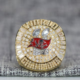 2020 Tampa Bay Buccaneers Super Bowl Ring - Premium Series