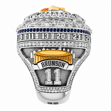 Presale 2026 New York Knicks Championship Ring - Standard Series